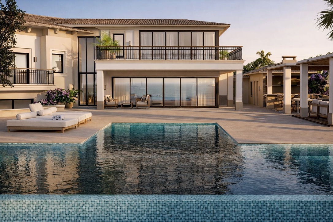 Seafront Villa Renovation